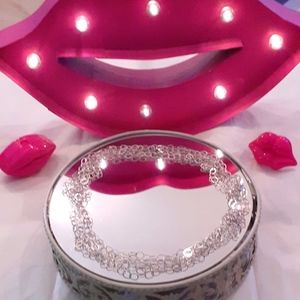 925 necklace. (Stamped 925)